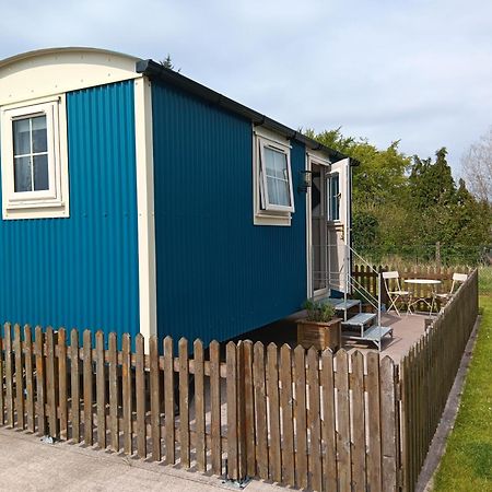 Shepherd Hut Bird Enniskillen, Fermanagh מראה חיצוני תמונה
