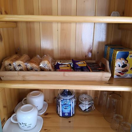 Shepherd Hut Bird Enniskillen, Fermanagh מראה חיצוני תמונה