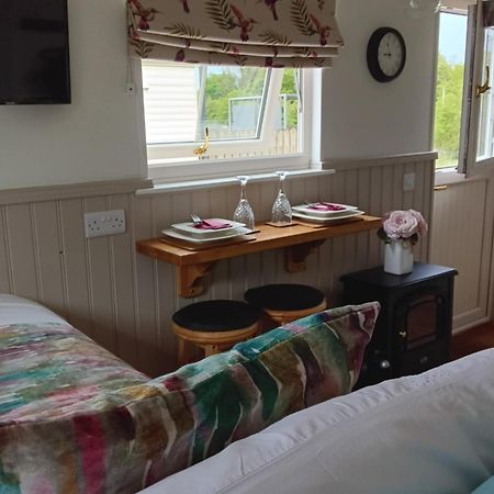 Shepherd Hut Bird Enniskillen, Fermanagh מראה חיצוני תמונה