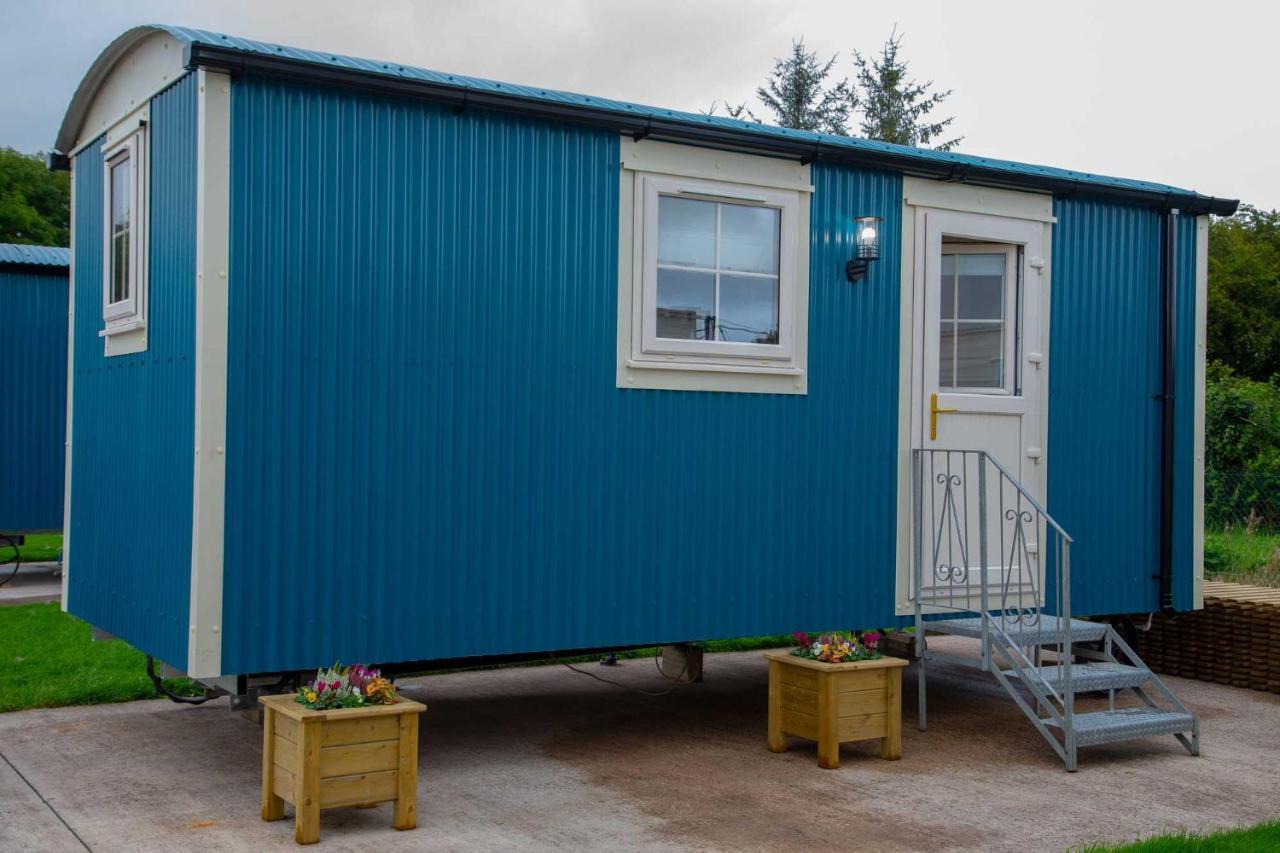 Shepherd Hut Bird Enniskillen, Fermanagh מראה חיצוני תמונה