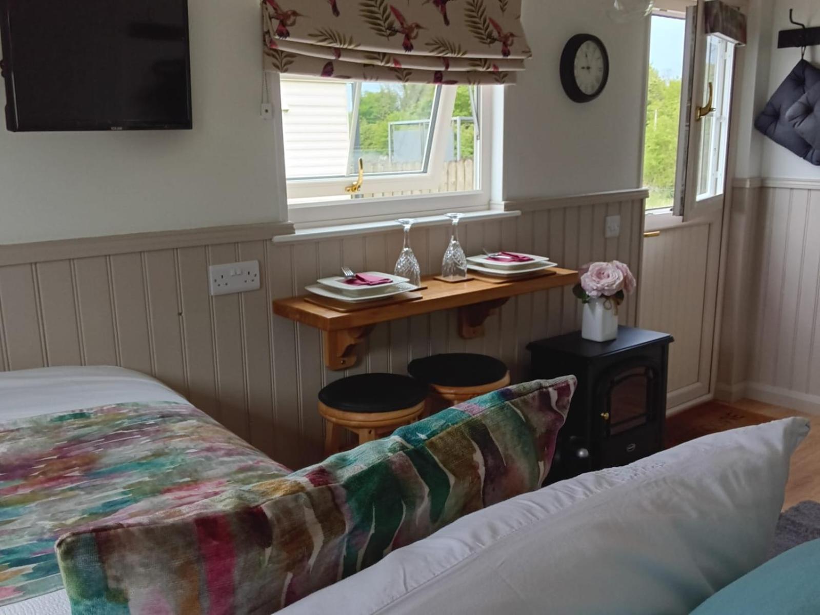 Shepherd Hut Bird Enniskillen, Fermanagh מראה חיצוני תמונה